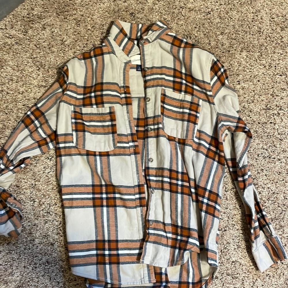 Target Flannel